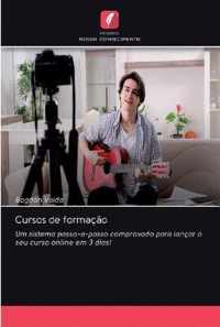 Cursos de formacao