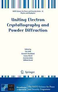 Uniting Electron Crystallography and Powder Diffraction