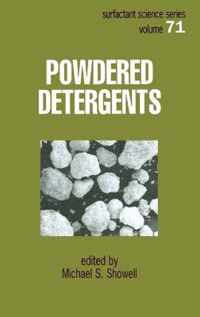 Powdered Detergents