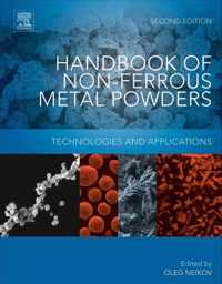 Handbook of Non-Ferrous Metal Powders