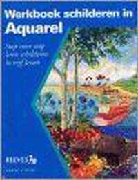 Werkboek Schilderen In Aquarel