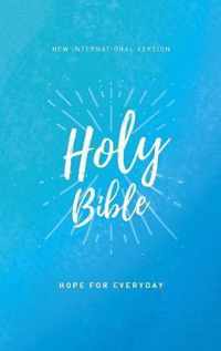 NIV, Holy Bible, Economy Edition, Paperback, Comfort Print