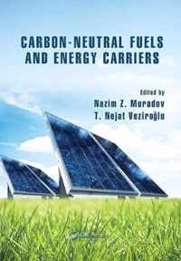 Carbon-Neutral Fuels and Energy Carriers