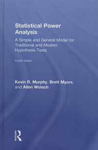 Statistical Power Analysis