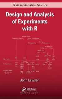 Design and Analysis of Experiments with R