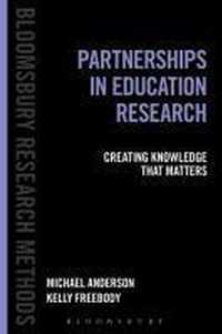 Partnerships In Education Research
