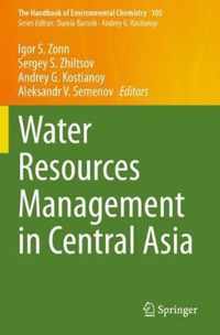 Water Resources Management in Central Asia