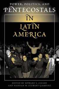 Power, Politics, and Pentecostals in Latin America