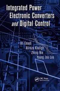 Integrated Power Electronic Converters and Digital Control