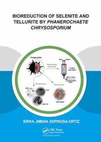 Bioreduction of Selenite and Tellurite by Phanerochaete Chrysosporium