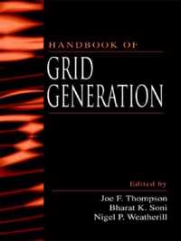 Handbook of Grid Generation