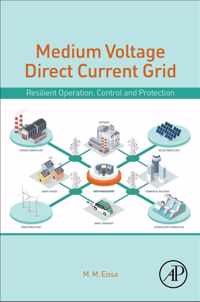 Medium-Voltage Direct Current Grid