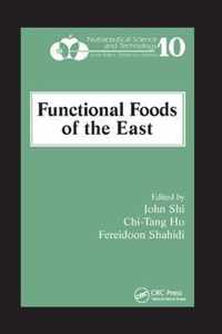 Functional Foods of the East