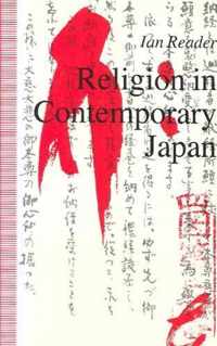 Religion in Contemporary Japan