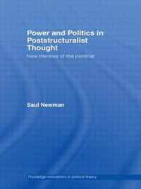 Power and Politics in Poststructuralist Thought