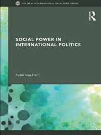 Social Power in International Politics