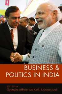 Business and Politics in India