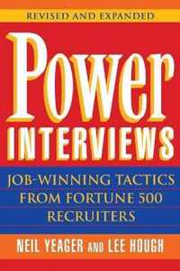 Power Interviews