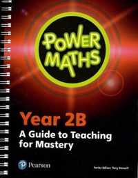 Power Maths Year 2 Teacher Guide 2B