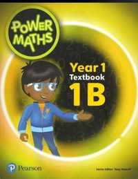 Power Maths Year 1 Textbook 1B