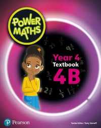 Power Maths Year 4 Textbook 4B