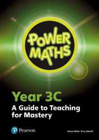 Power Maths Year 3 Teacher Guide 3C