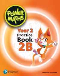 Power Maths Year 2 Pupil Practice Book 2B