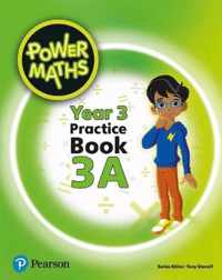 Power Maths Year 3 Pupil Practice Book 3A