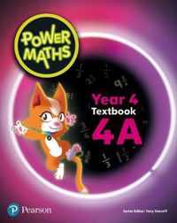 Power Maths Year 4 Textbook 4A