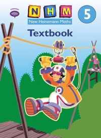 New Heinemann Maths Yr5, Textbook