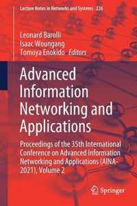 Advanced Information Networking and Applications