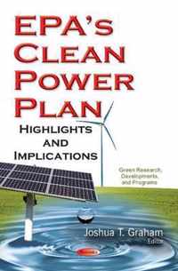 EPAs Clean Power Plan