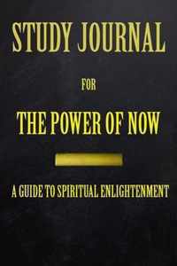Study Journal for The Power of Now