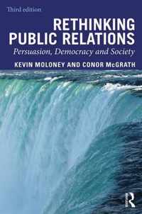 Rethinking Public Relations