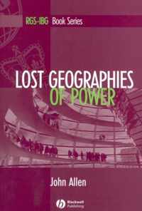 Lost Geographies of Power