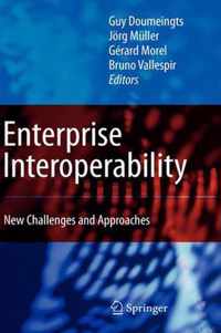 Enterprise Interoperability