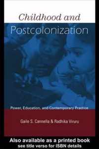 Childhood and (Post) Colonization