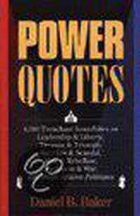 Power Quotes