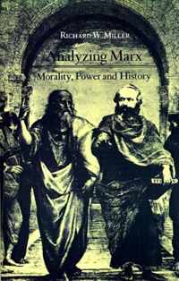 Analyzing Marx