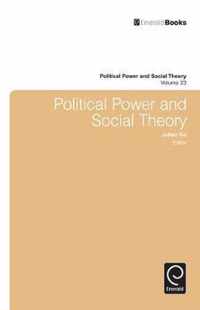 Political Power and Social Theory