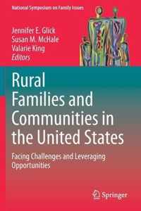 Rural Families and Communities in the United States