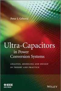 Ultra-Capacitors In Power Conversion Systems