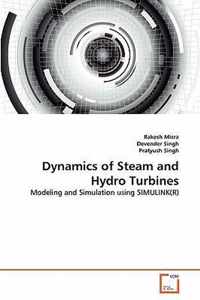 Dynamics of Steam and Hydro Turbines