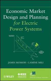 Economic Market Design and Planning for Electric Power Systems