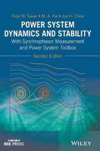 Power System Dynamics and Stability