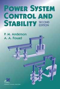 Power System Control and Stability