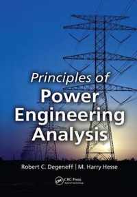 Principles of Power Engineering Analysis