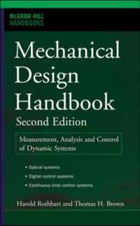 Mechanical Design Handbook, Second Edition