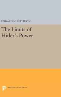 Limits of Hitler`s Power