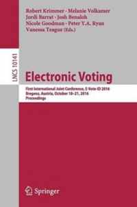 Electronic Voting